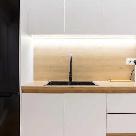 Blloku Prime Apartment