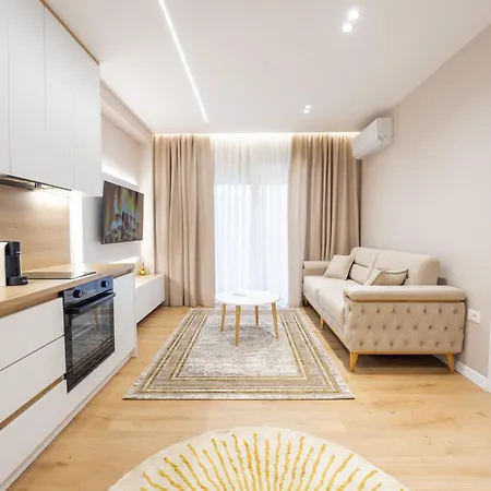 Apartment Blloku Prime