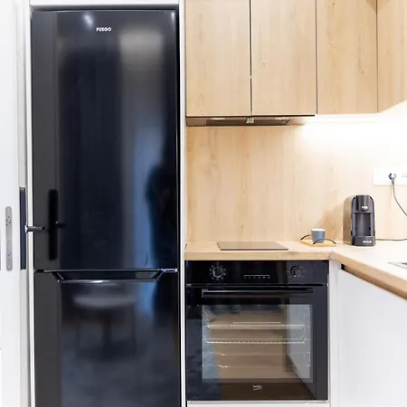 Apartment Blloku Prime *
