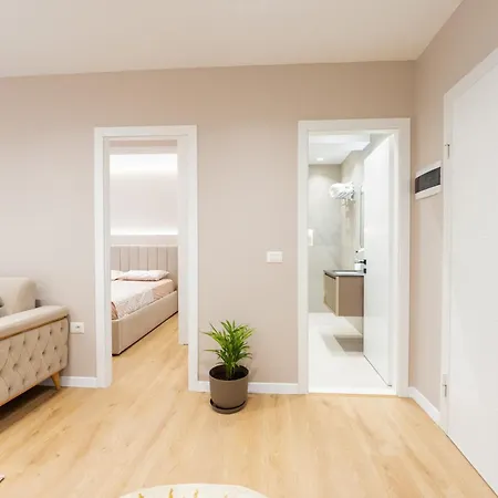 Apartment Blloku Prime Tirana