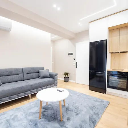 Blloku Prime Apartment *