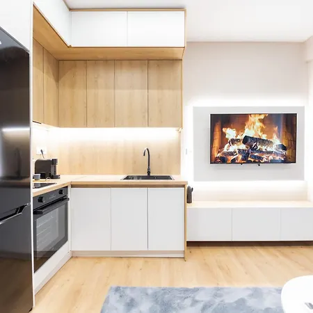 Blloku Prime Apartment Tirana