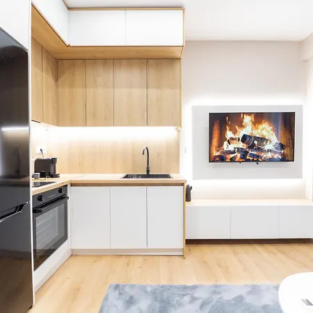 Blloku Prime Apartment *