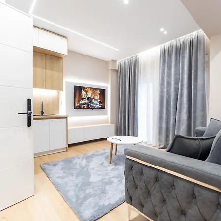 Blloku Prime Apartment Tirana