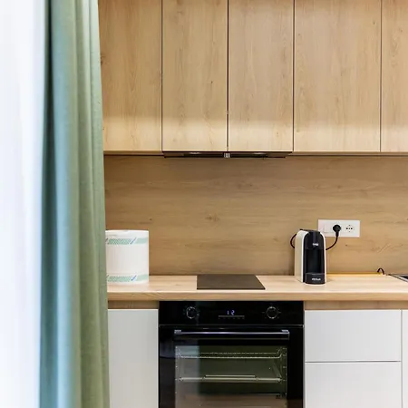 Blloku Prime Apartment Tirana