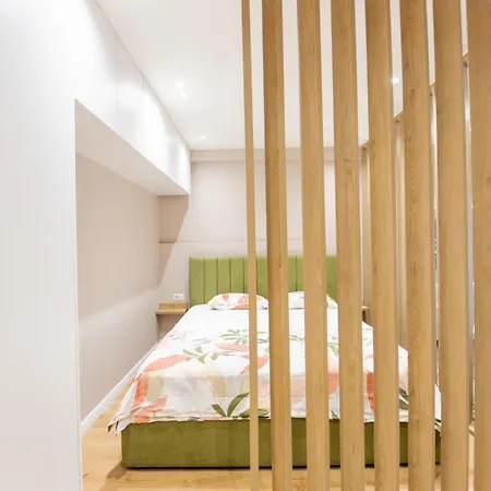 Apartment Blloku Prime *