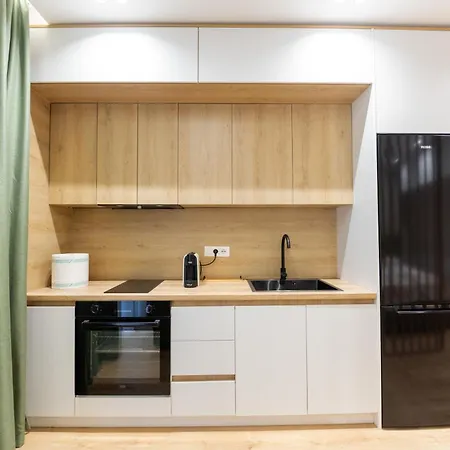 Blloku Prime Apartment Tirana