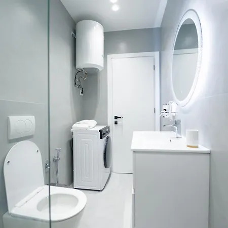 Blloku Prime Apartment
