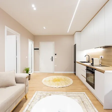 Blloku Prime Apartment Tirana