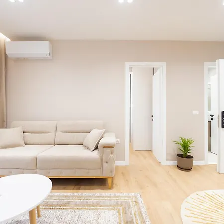 Apartment Blloku Prime Tirana