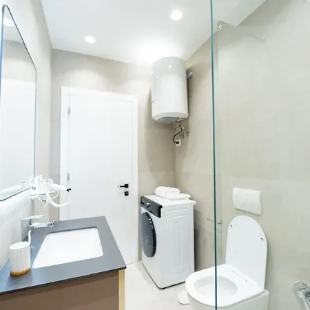 Apartment Blloku Prime *