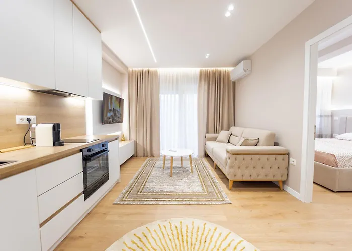 דירה Blloku Prime