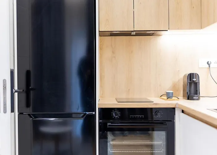 公寓 Blloku Prime *