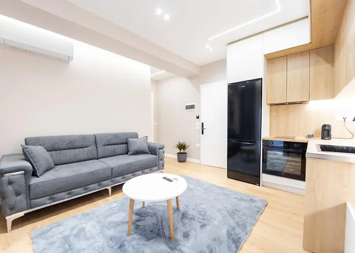 Blloku Prime 公寓 *