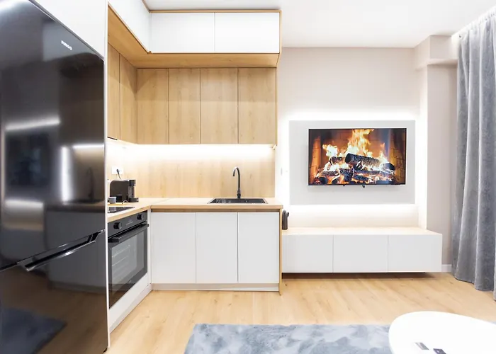 Blloku Prime 公寓 地拉那