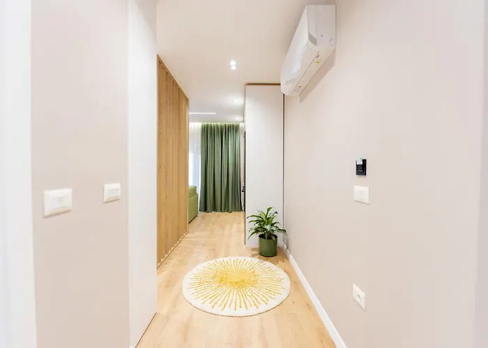 Blloku Prime דירה *