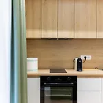 Blloku Prime 公寓 地拉那