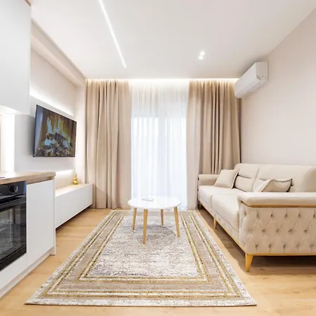Apartamento Blloku Prime