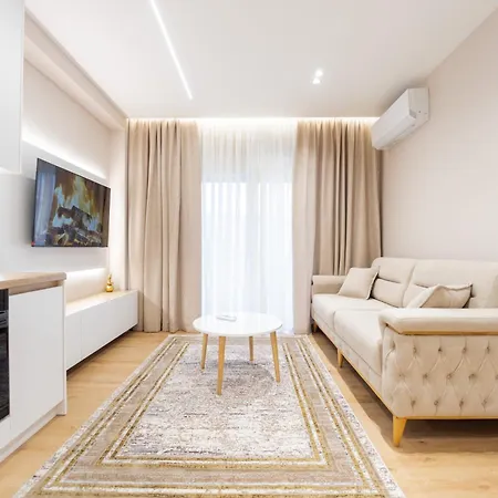 Blloku Prime Apartamento