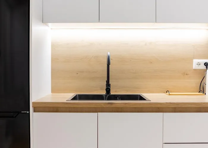 Blloku Prime Apartment