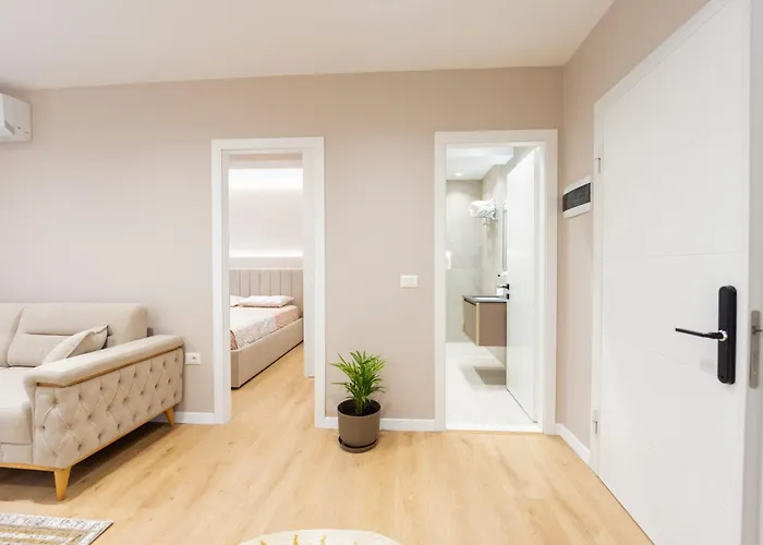 Apartment Blloku Prime Tirana