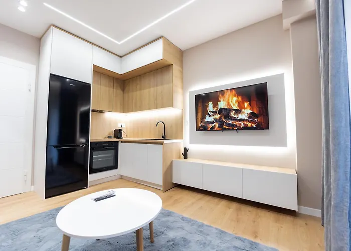 Apartment Blloku Prime *