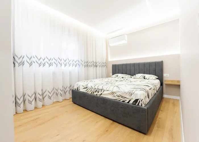 Apartment Blloku Prime Tirana
