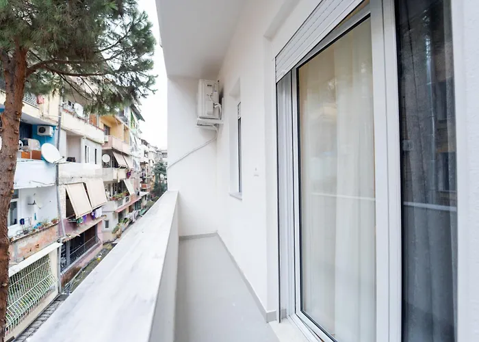 Blloku Prime Apartment Tirana