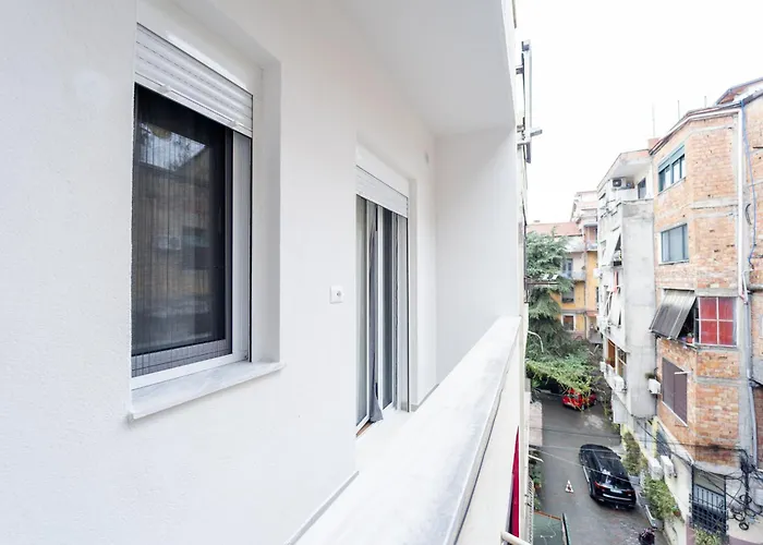 Blloku Prime Apartment *