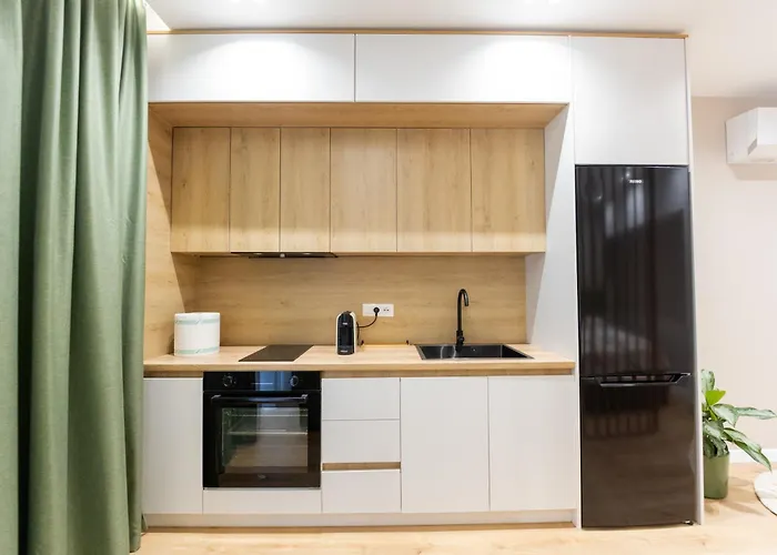 Blloku Prime Apartment Tirana