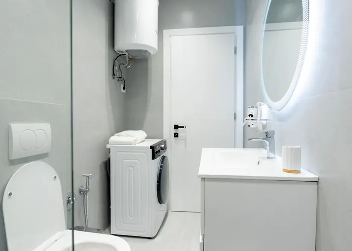 Blloku Prime Apartment