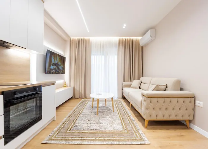 Apartment Blloku Prime