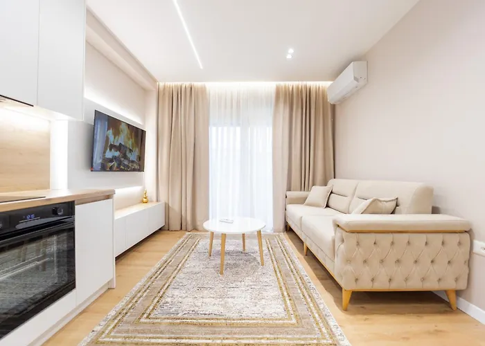 Blloku Prime Apartment