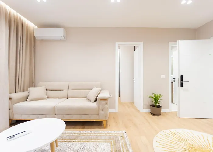 Apartment Blloku Prime Tirana