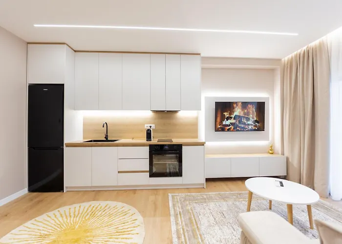 Blloku Prime Apartment