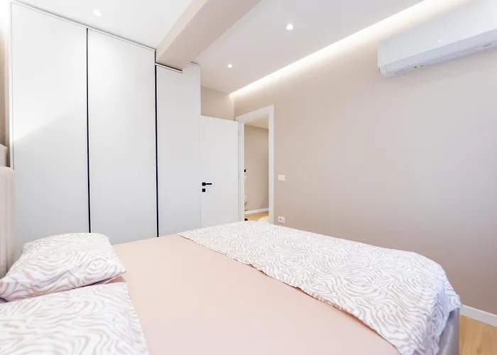 Blloku Prime Apartment Tirana